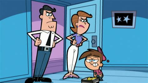 parental block fairly oddparents|The Fairly Odd Parents S 3 E 13 Sleepover And Over.